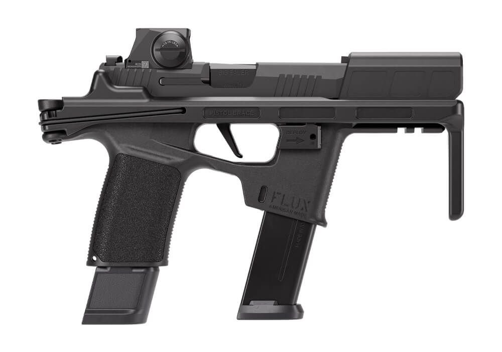 SIG P365 FLUX 9MM 21R RXSL
