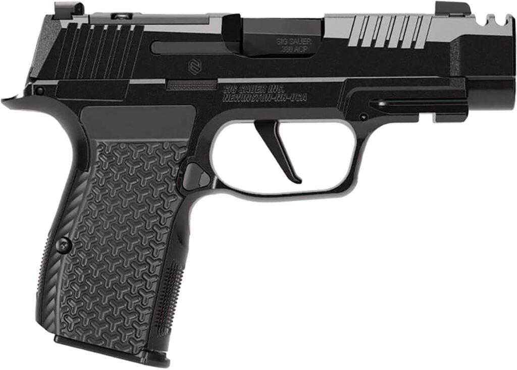 SIG P365 LUXE COMP 380 12R