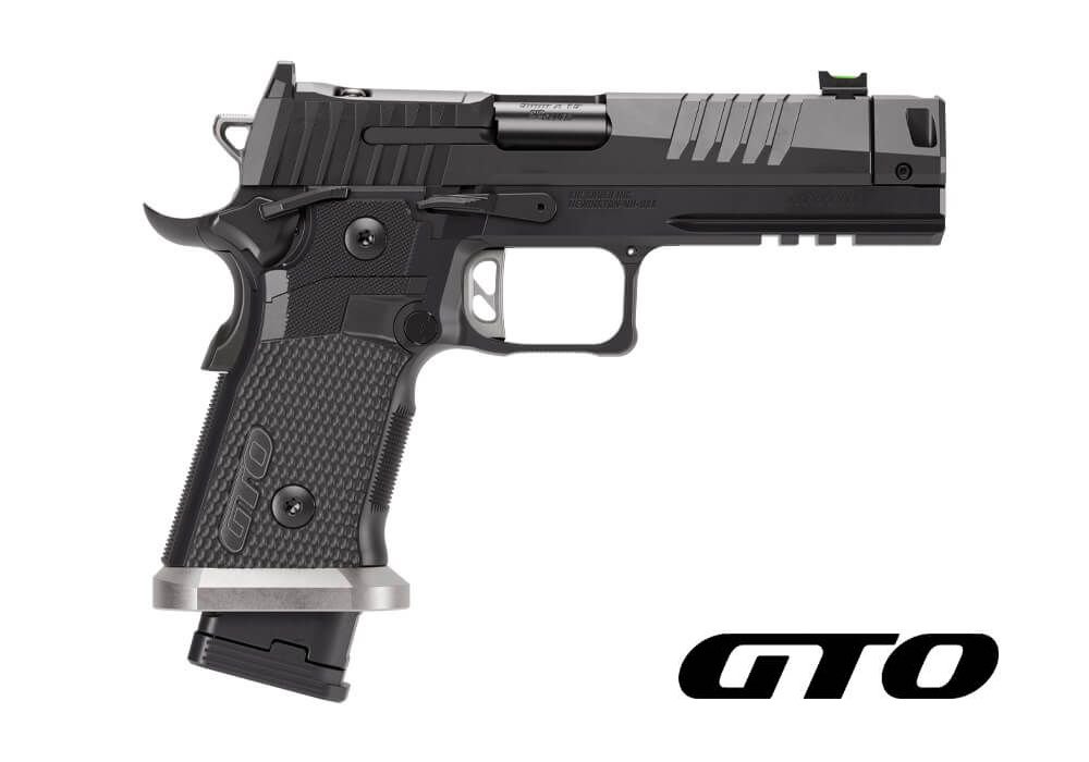 SIG P211 GTO SA 9MM 23R FO