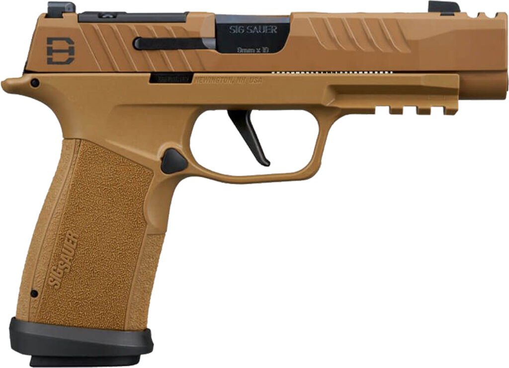 SIG P365 DH3 9MM 10RD XRAY COY