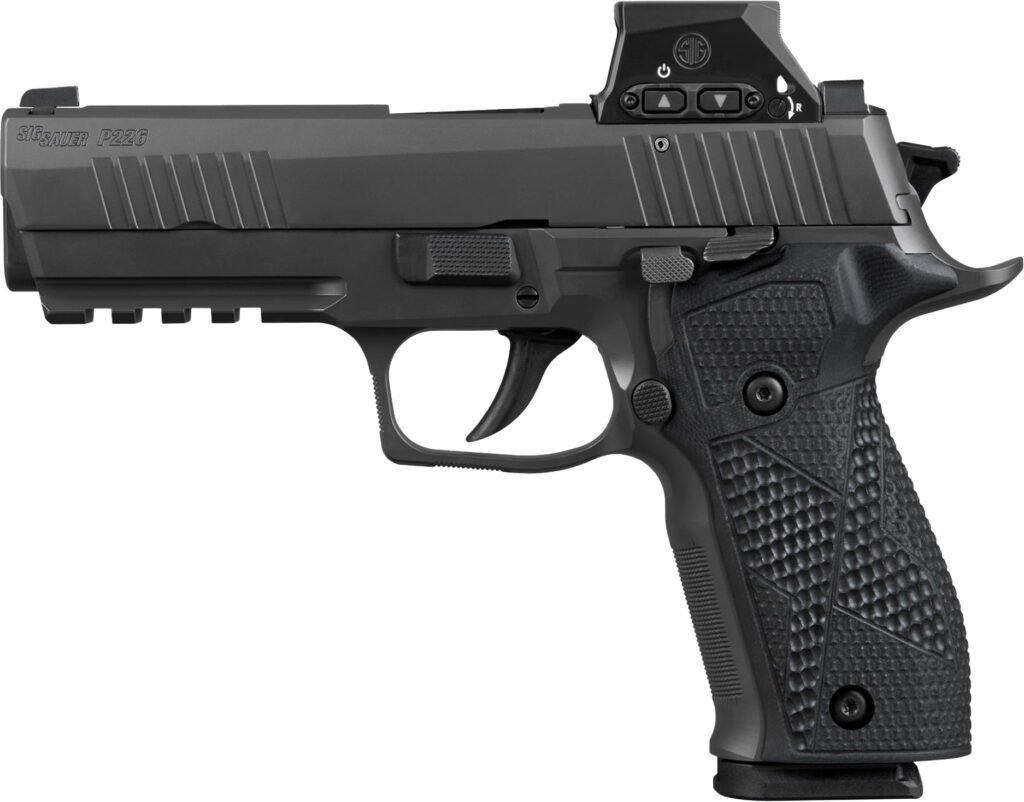 SIG P226X DA 9MM 10R 4B RXSL