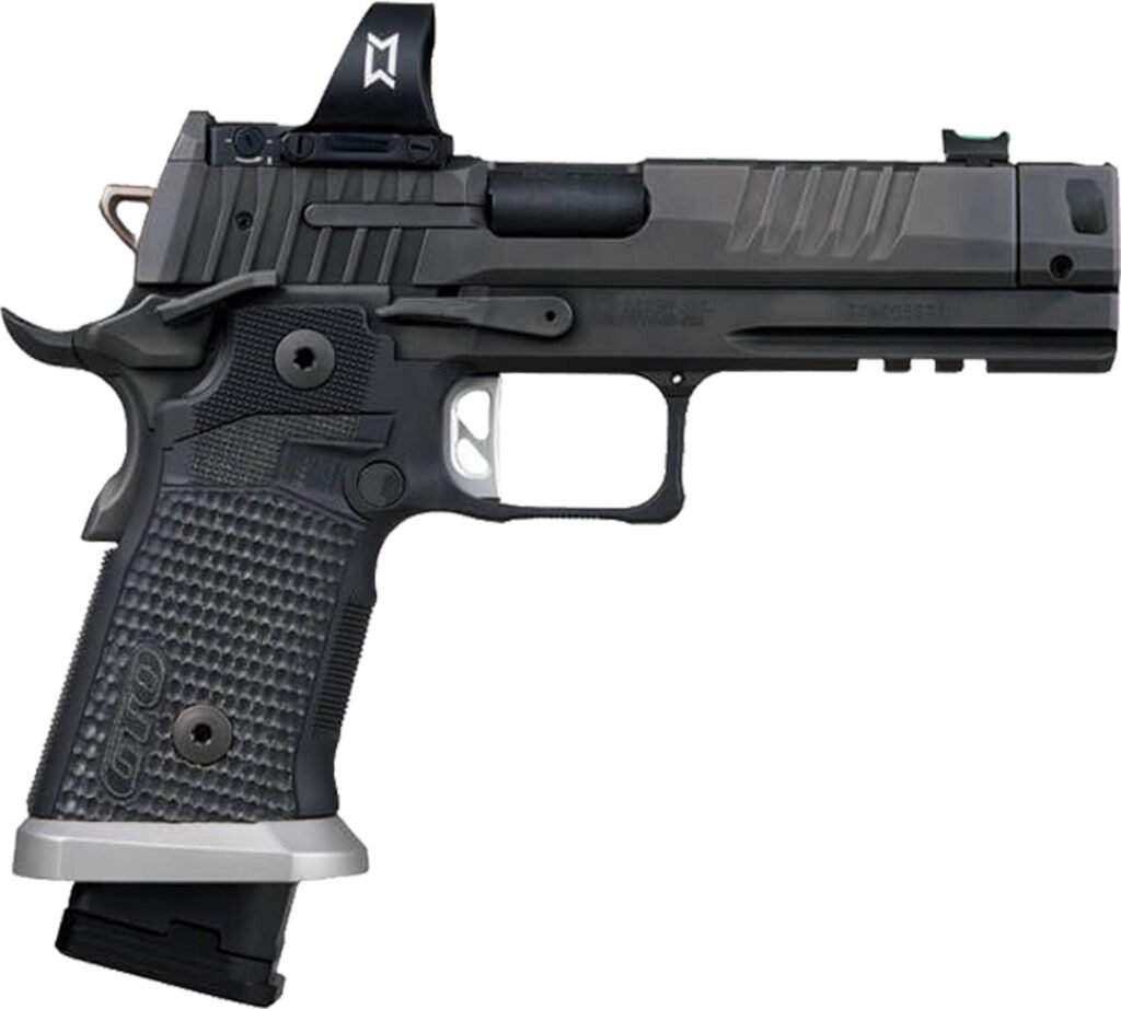 SIG P211 GTO R3P SA 9MM 23R FO