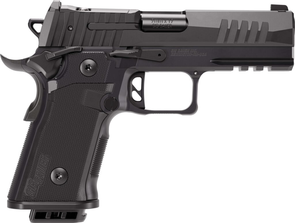 SIG P211 GT4 SA 9MM 21R XRAY