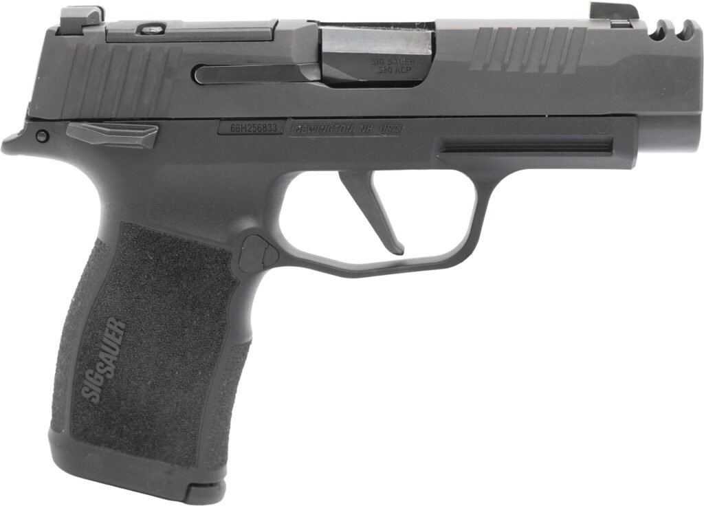 SIG P365XL COMP 380 12R XRY MS