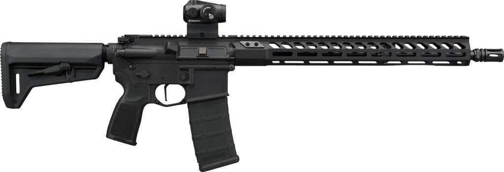 SIG M400 FRG RFL 5.56 30R BLK