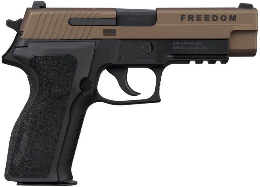 SIG P226 PST DA 9MM 15R FRDM