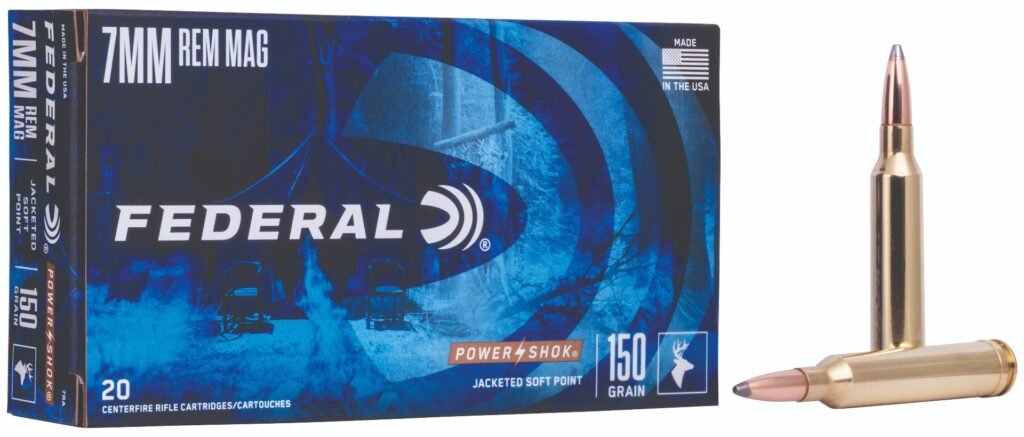 FDR 7MM 150GR PWRSK SP 20RD