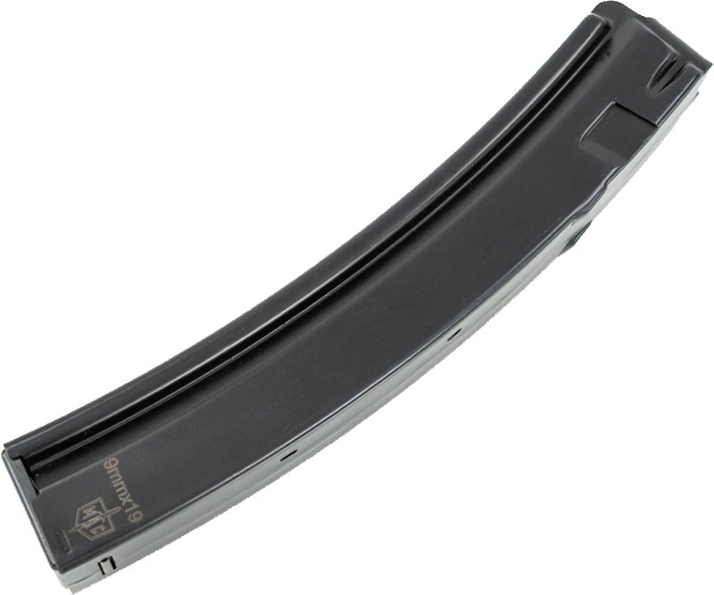 MAC 5/5K MAGAZINE 30RD METAL
