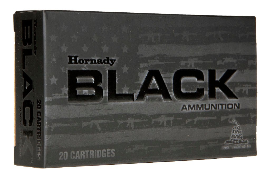 HRN 223 75GR BLK BTHP 20RD