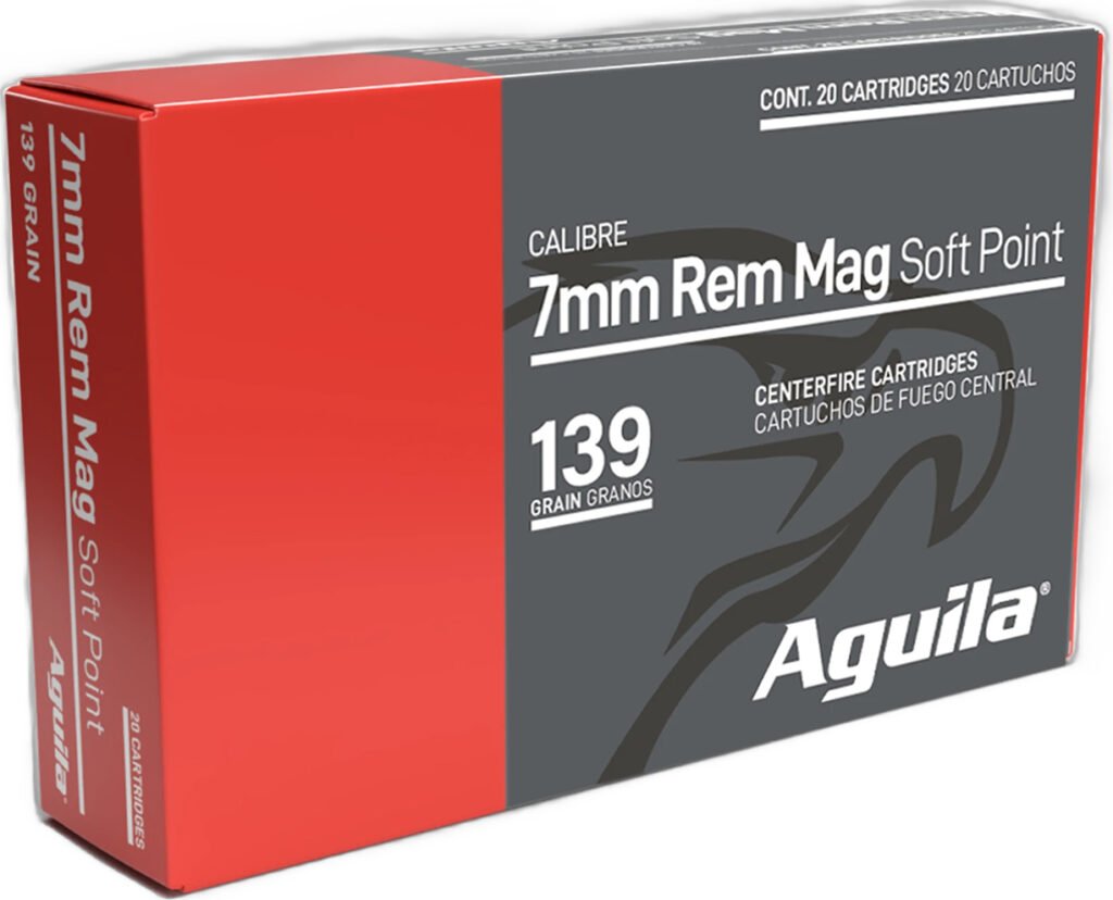 HRN 7MM 139GR SP AW 20RD