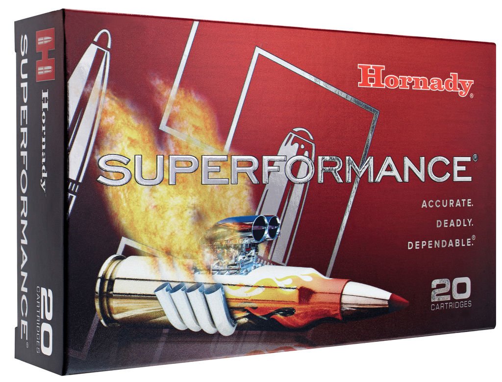 HRN 7MM 162GR SPF SST 20RD