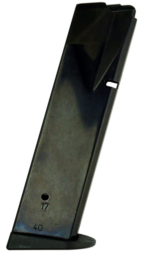 MAG CZ 75 TS 2 40S&W 17RD