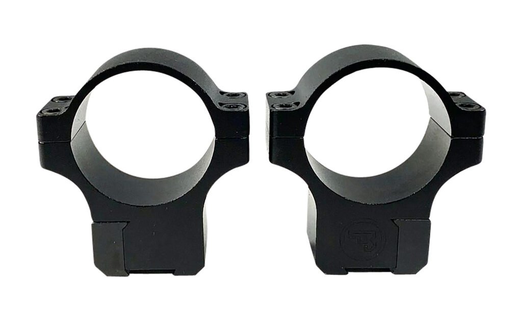 RINGS CZ 457 30MM ALUMINUM