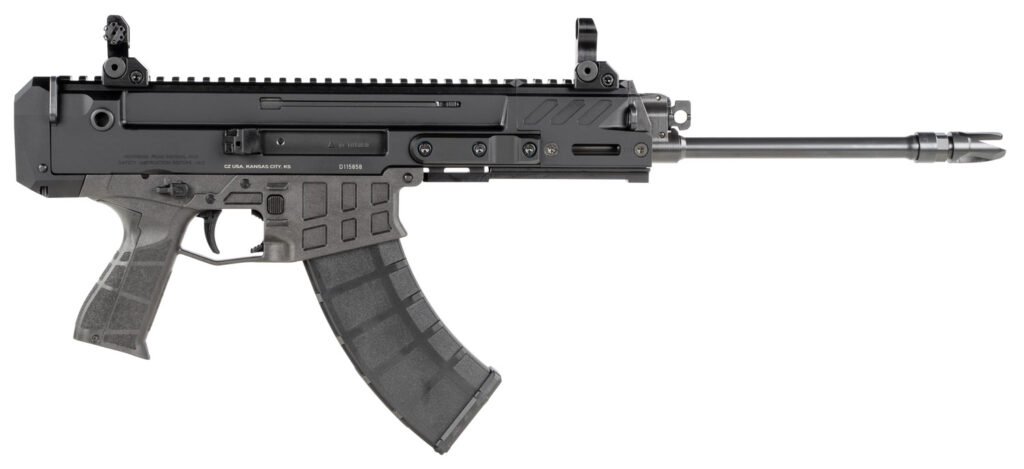 CZ BREN 2 MS PISTOL 7.62X39 14"