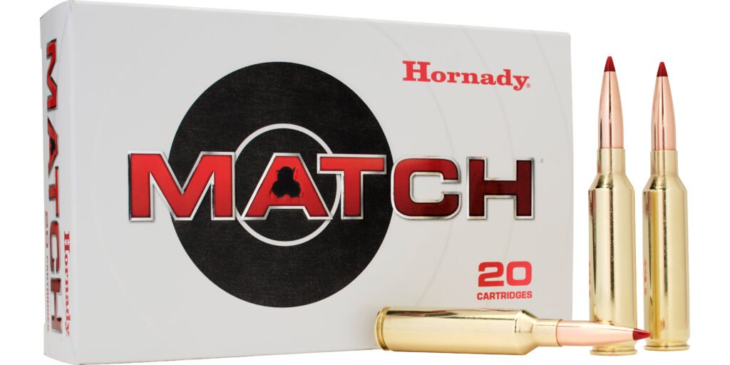 HRN 7MM PRC 180GR ELD-M 20RD