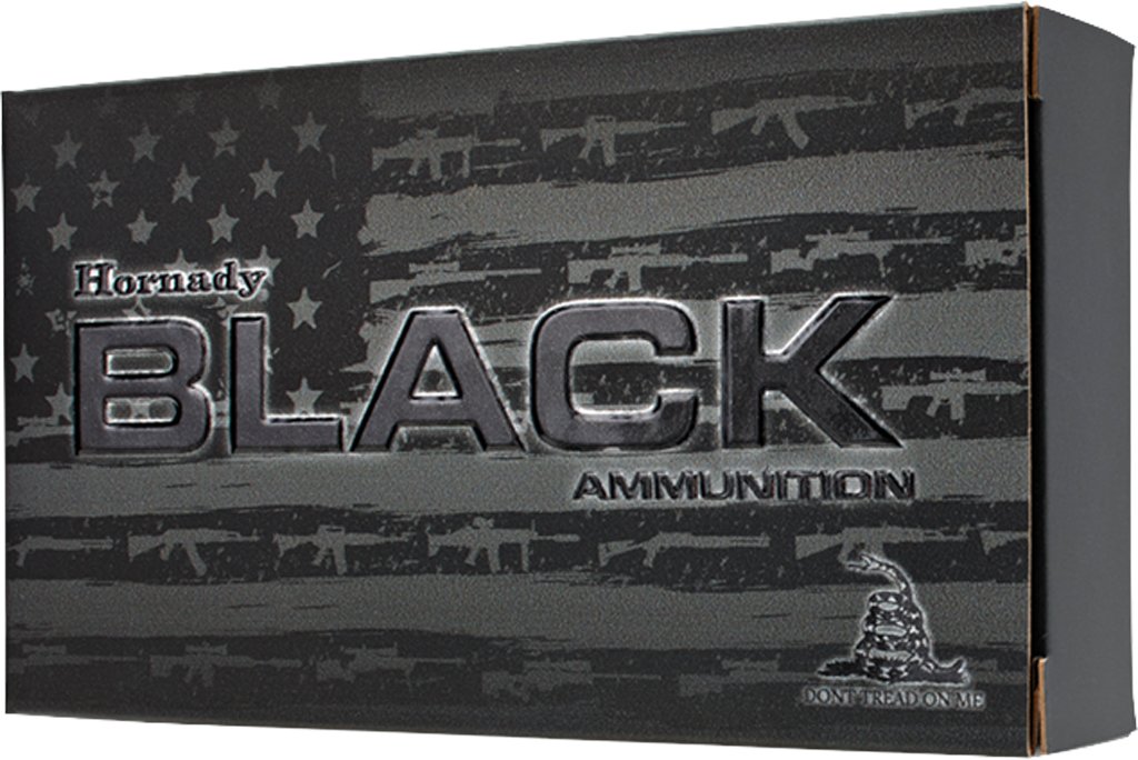 HRN 7.62X39 111GR SBR BLK 20RD