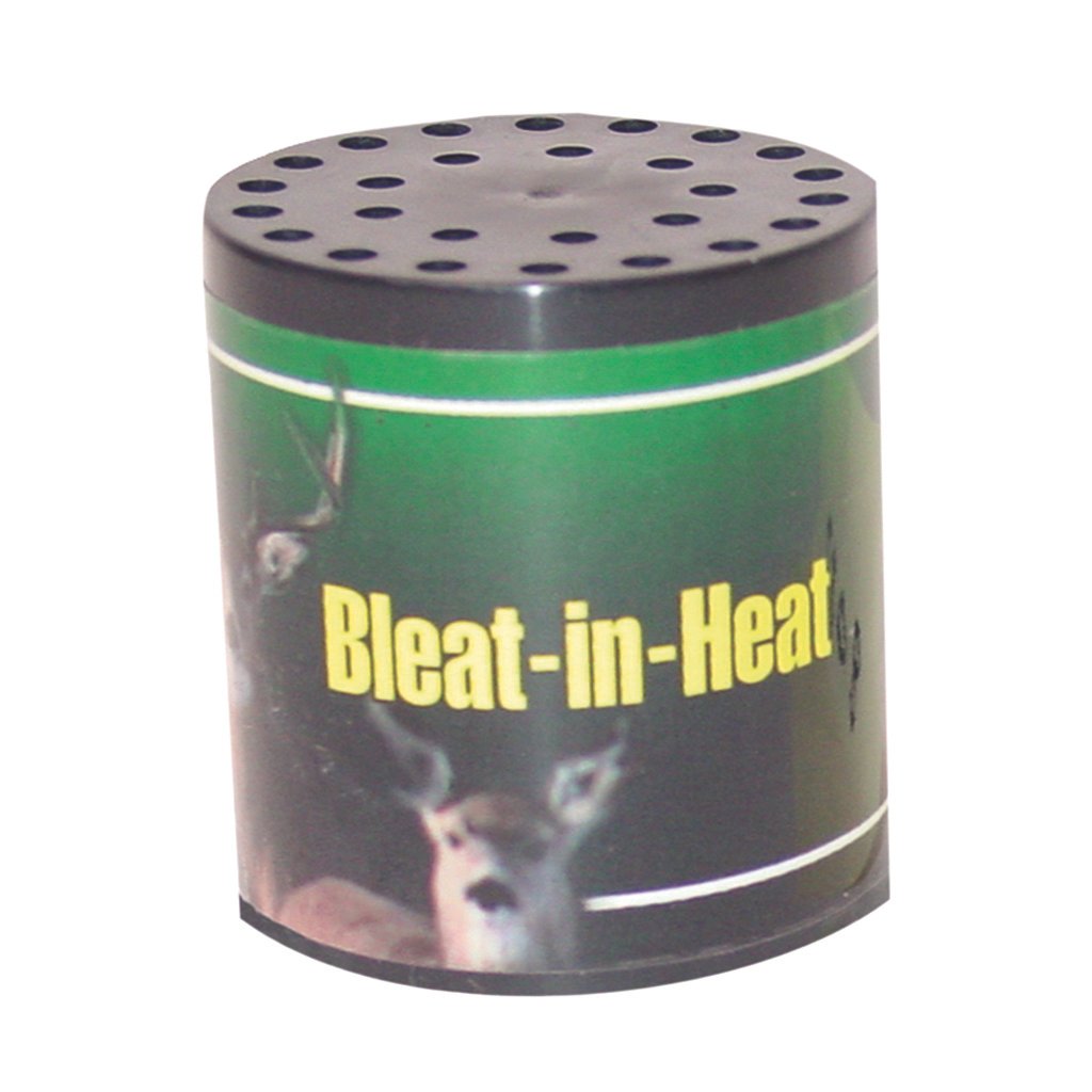 Quaker Boy Bleat-In-Heat Deer Can Call
