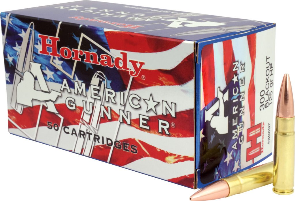 HRN 300BLK 125GR AG HP 50RD