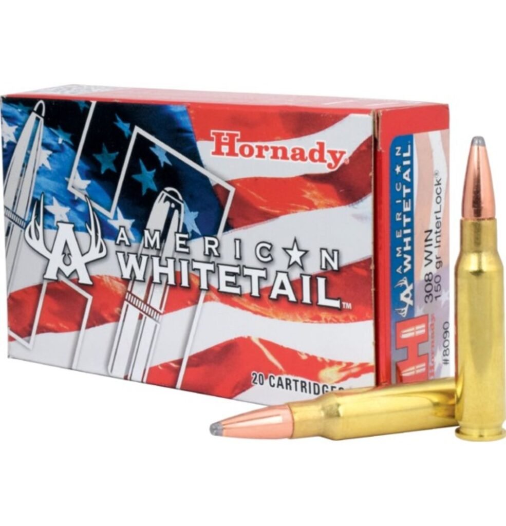 HRN 308 165GR BTSP AW 20RD