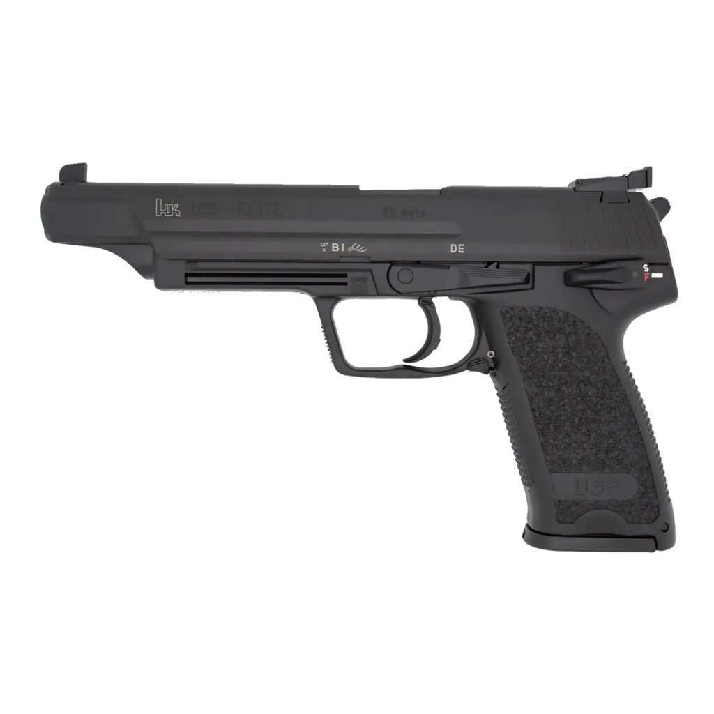 HECKLER AND KOCH (HK USA) USP45 ELITE V1 45ACP 12+1