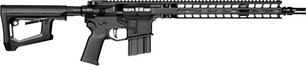 RADIAN WEAPONS MODEL 1 RIFLE 6MMARC 14.5" BLK
