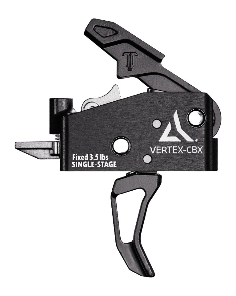 RADIAN WEAPONS VERTEX-CBX TRIGGER AR15 BLACK