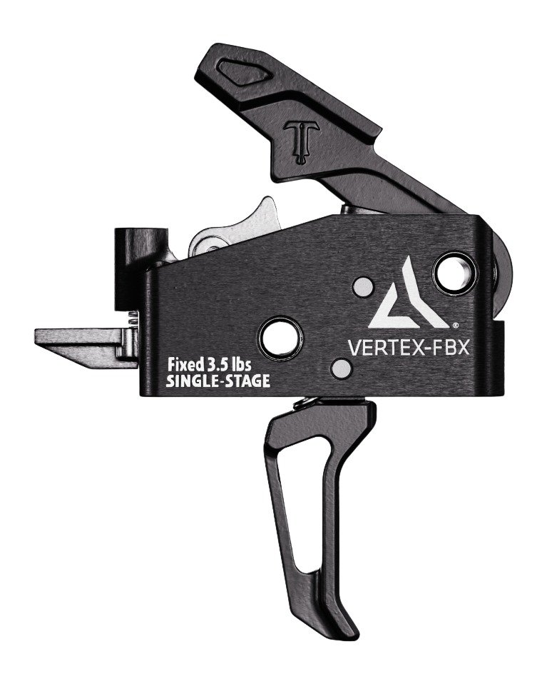 RADIAN WEAPONS VERTEX-FBX TRIGGER AR15 BLACK