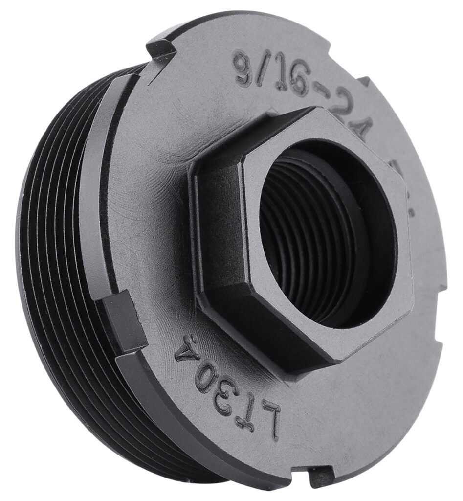 DEAD AIR ARMAMENT HUB DIRECT THREAD MOUNT 5/8X24