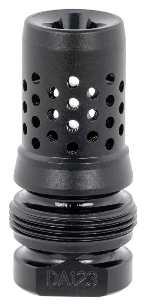 DEAD AIR ARMAMENT XENO MOUNT MUZZLE BRAKE 1/2X28