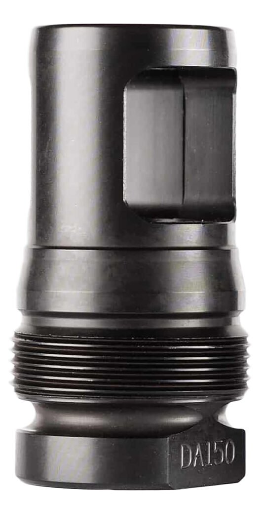 DEAD AIR ARMAMENT XEMAX MUZZLE BRAKE M18X1.5