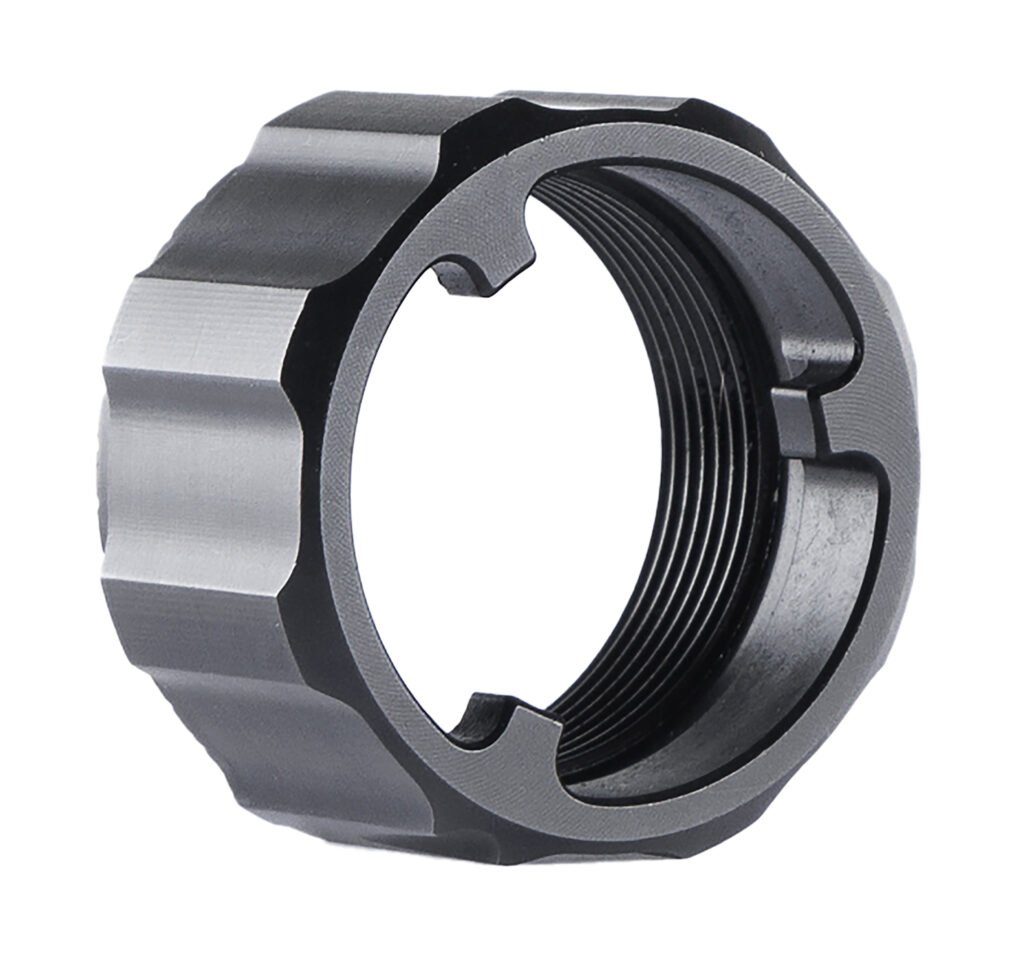 DEAD AIR ARMAMENT KEYMO COMPRESSION NUT