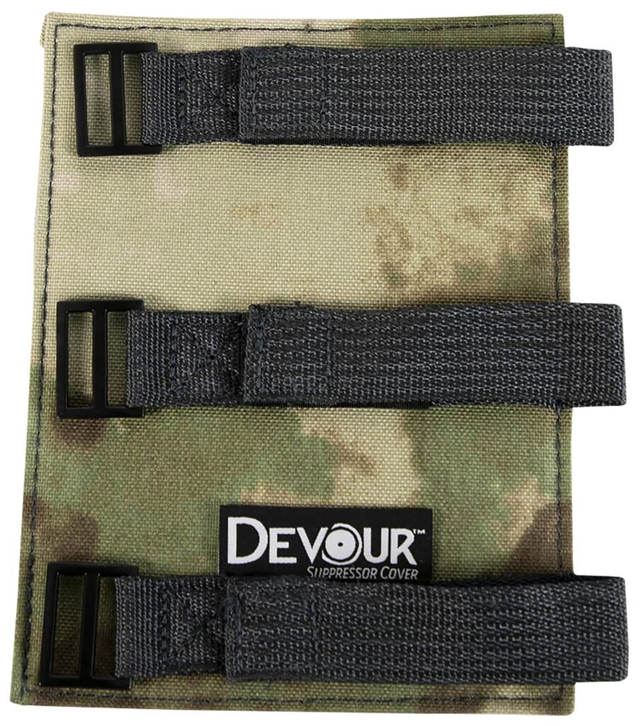 BANISH DEVOUR SUPRESSOR COVER 9" ARMY
