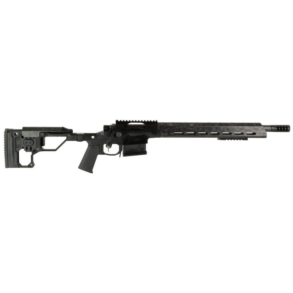 CHRISTENSEN ARMS MPR 308WIN CHASSIS BLK 16" MB