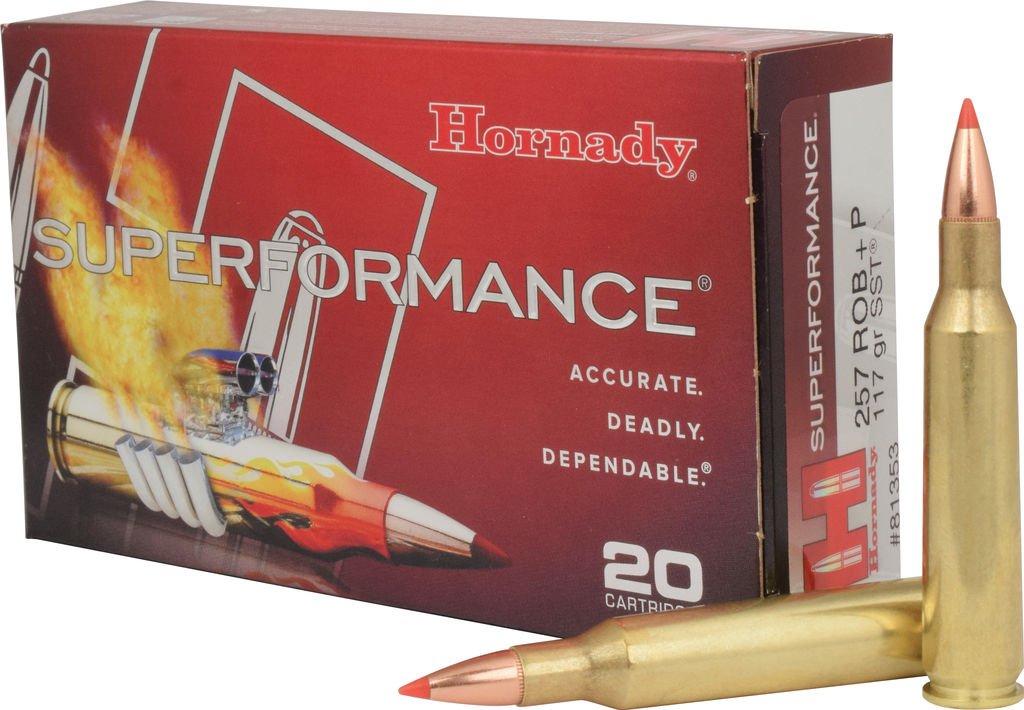 HRN 257+P 117GR SPF SST 20RD