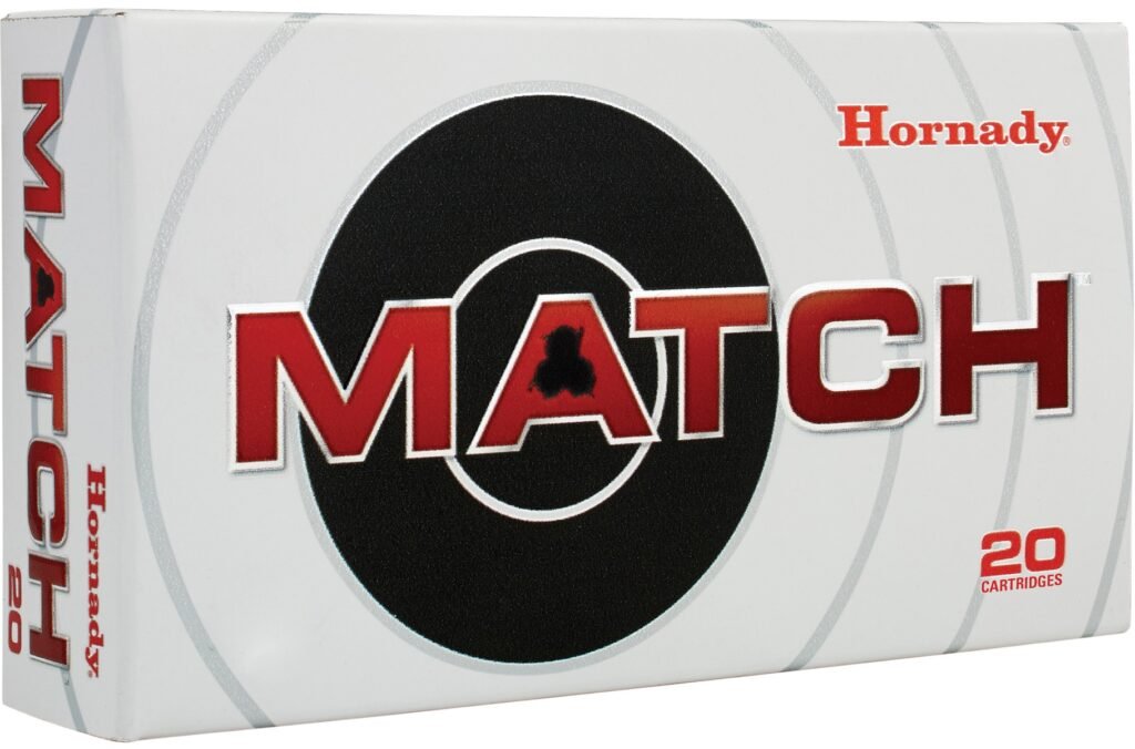 HRN 6.5CR 140GR ELD-M 20RD