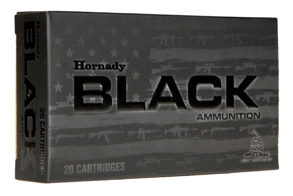 HRN 6.5GREN 123GR BLK ELD 20RD