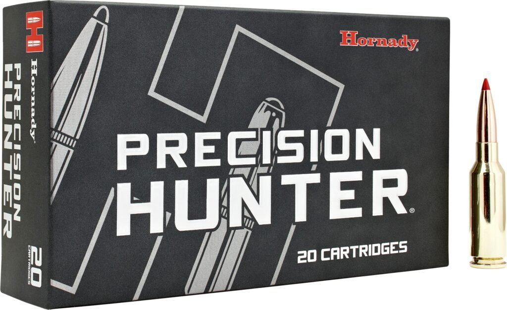 HRN 6MM ARC 103GR ELD-X 20RD