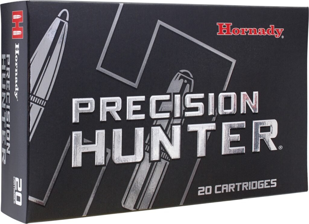HRN 6.5PRC 143GR ELD-X 20RD