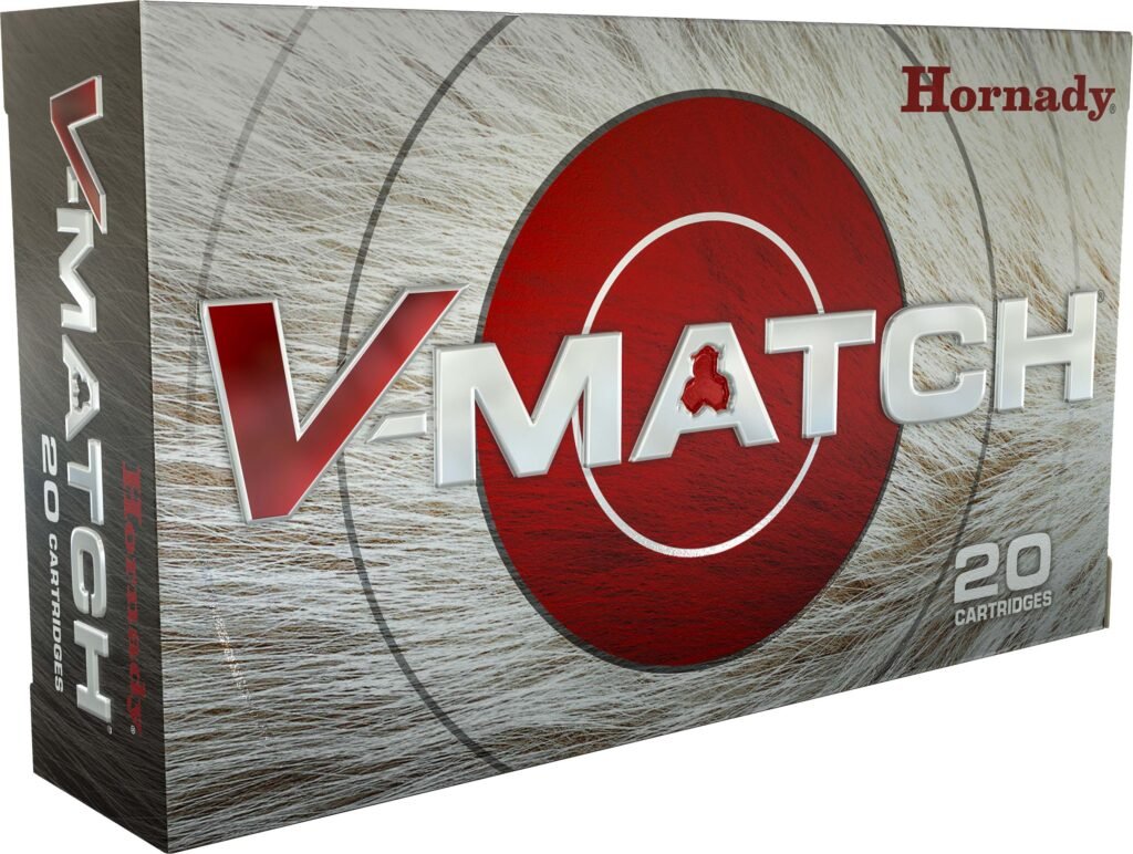 HRN 6.5PRC 100GR ELD-VT 20RD