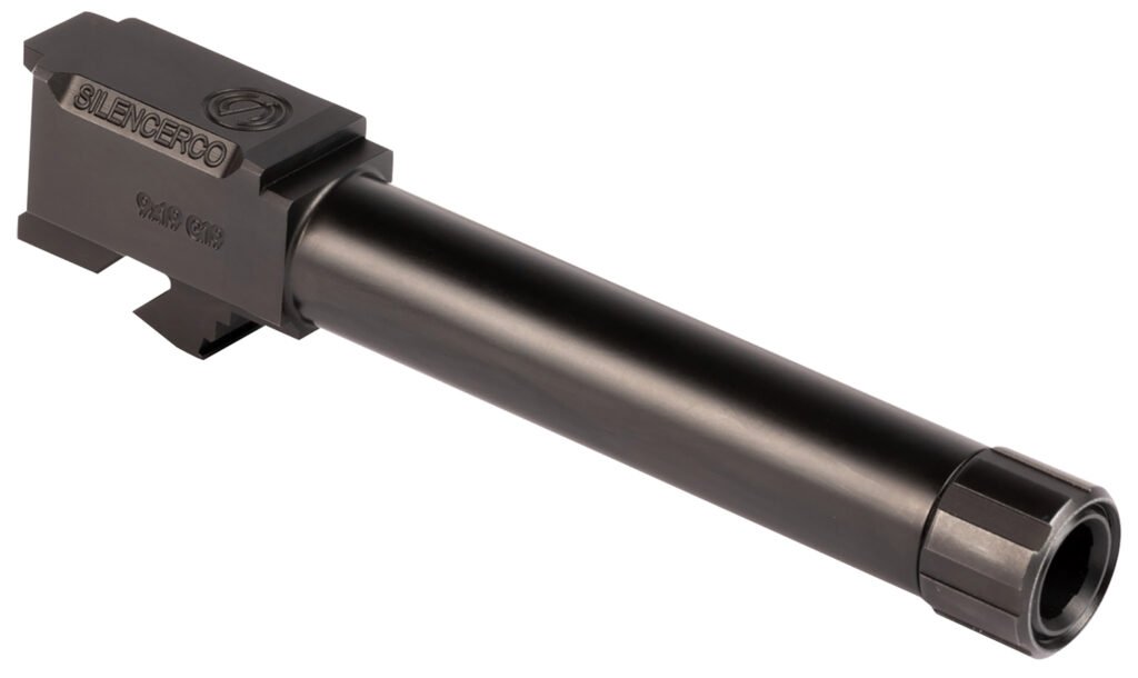 SILENCERCO BARREL SIG P365XL 9MM 1/2X28