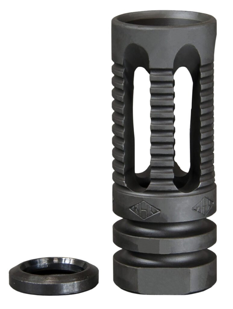 YANKEE HILL MACHINE COMPANY FLASH HIDER PHANT 5.56 SMOOTH
