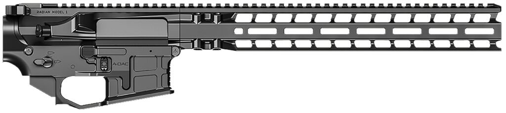 RADIAN WEAPONS MODEL 1 BUILDER KIT 14" BLK