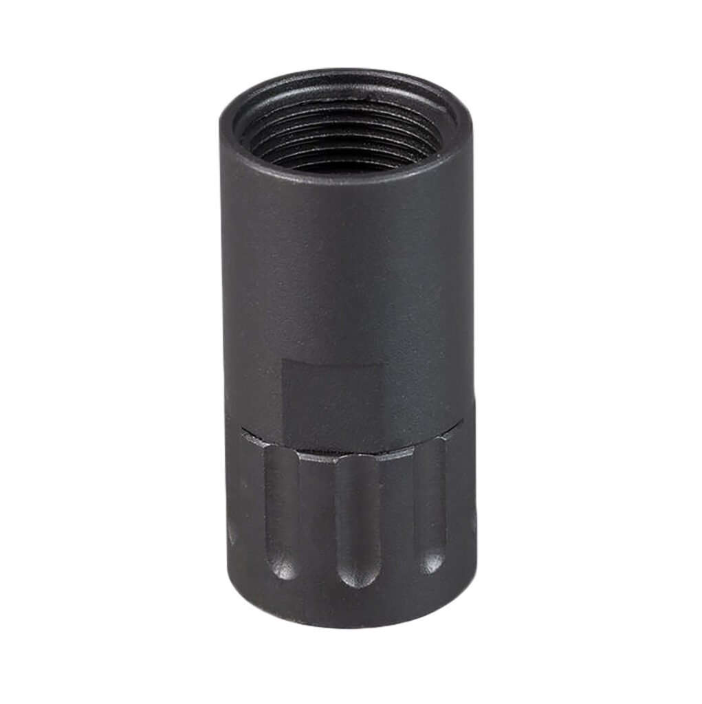 SILENCERCO DELTA ADAPTER 1/2X28