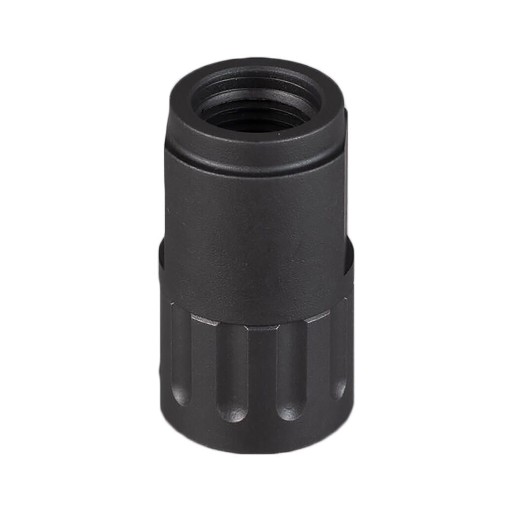 SILENCERCO DELTA ADAPTER FNH 1/2X28