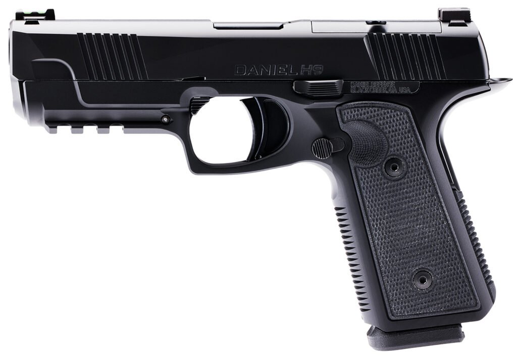 DANIEL DEFENSE DDH9 COMPACT 9MM 4.28" 15+1