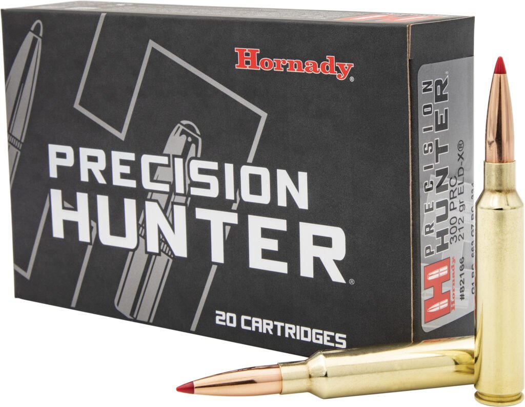 HRN 300PRC 212GR ELD-X 20RD