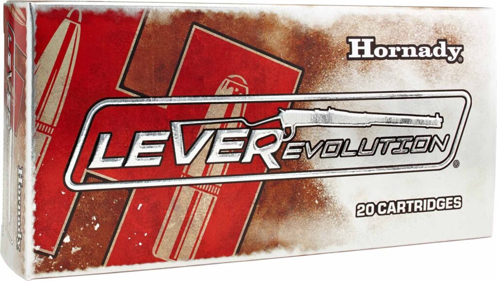 HRN 338MAR 200GR LVREV FTX 20R