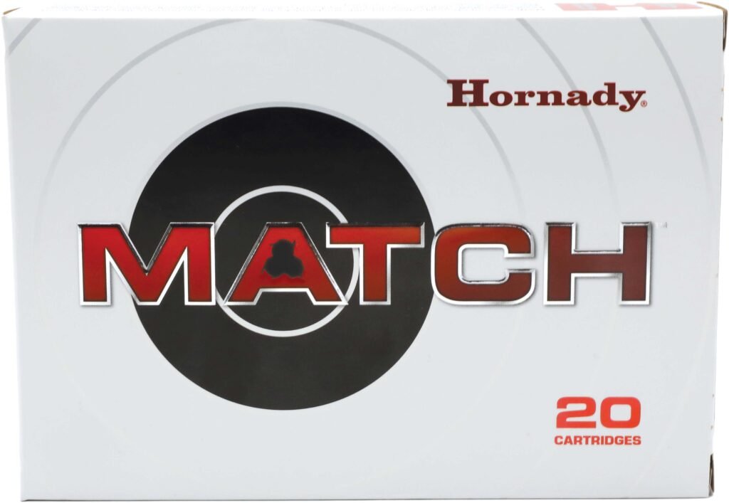 HRN 338LAP 285GR ELD-M 20RD