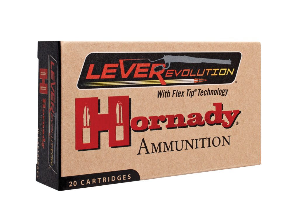 HRN 30-30 160GR LVREV FTX 20RD