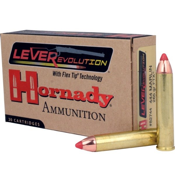 HRN 444MAR 265GR LVREV FTX 20R